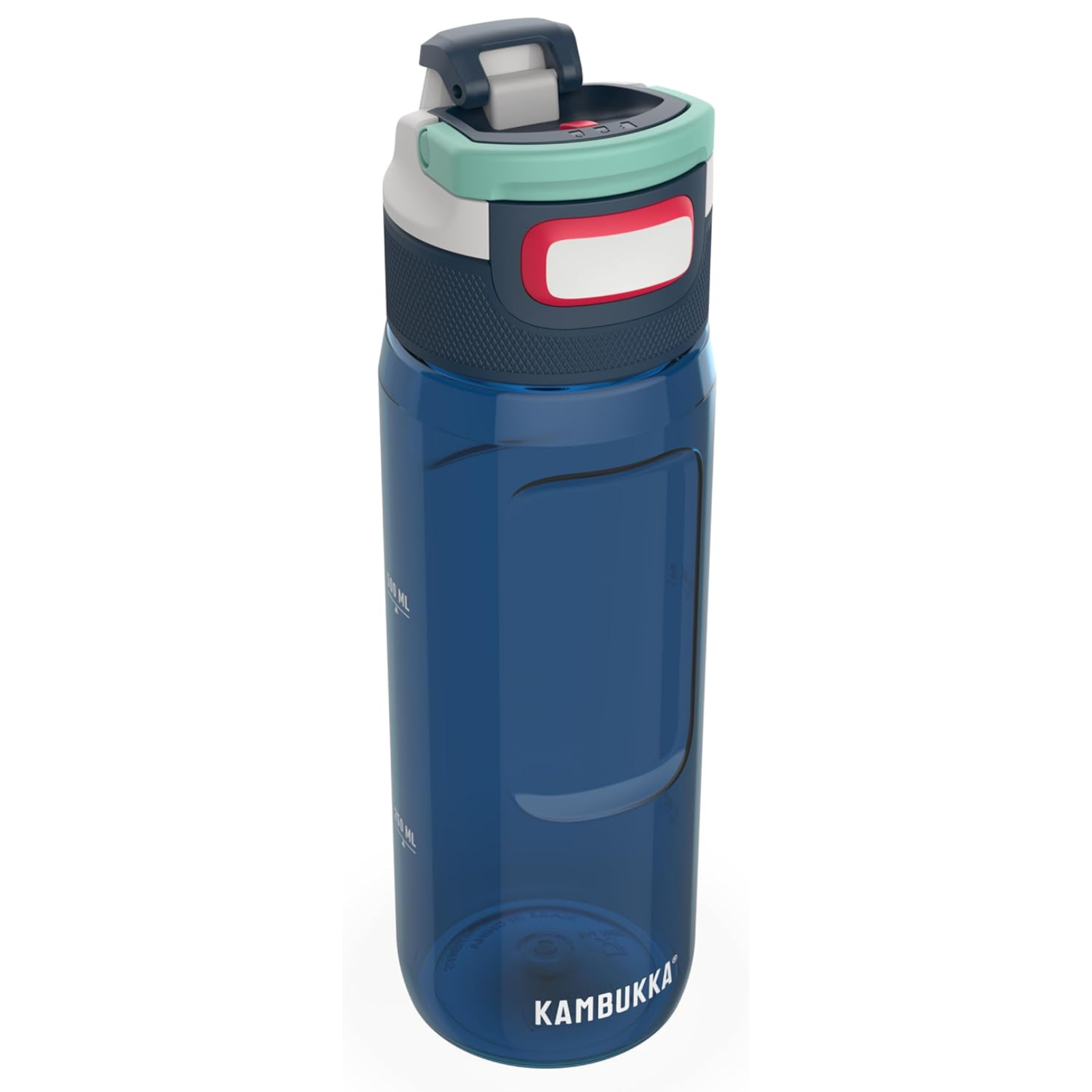 Kambukka Elton Water Bottle Sport Drink Tumbler  750 ML 3 in 1 lid - Snapclean