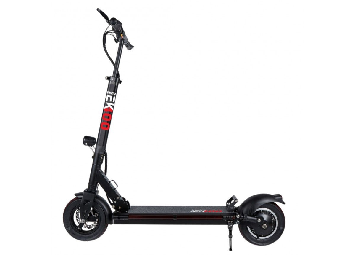 Go Skitz EK400 Electric Scooter Folding Black